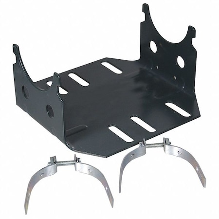 Mounting Base,NEMA Frame 48,6-1/16 In.