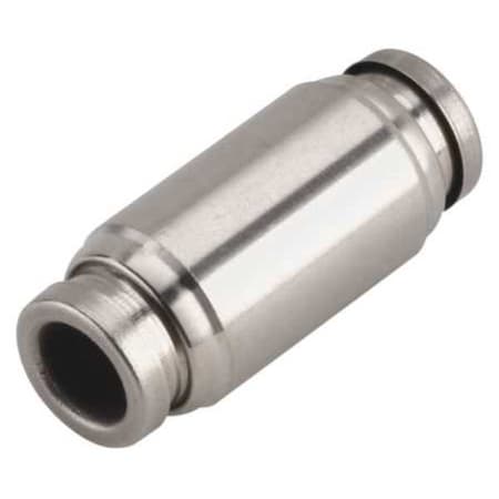 1/4" Tube 316 SS Straight Union
