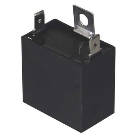 Motor Run Capacitor,5 MFD,1-7/8 In. H