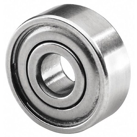 Bearings,5.00mm Bore Dia.,227 lb.