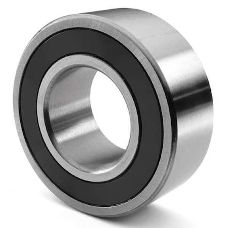 Bearings,Sealed,9.00mm Bore Dia.,755 lb.