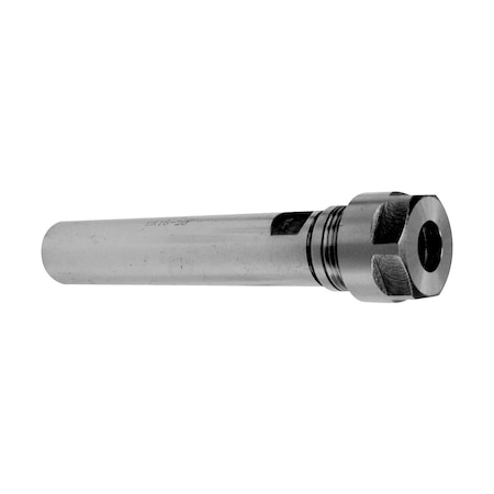 3/4 X 6" ER-16 Straight Shank Chuck Extension