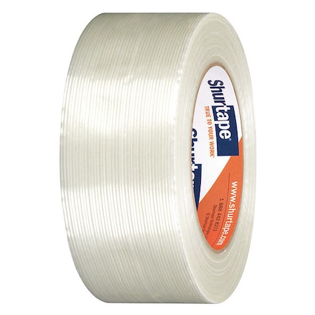 Filament Tape,48mm x 55m,5.4 mil,PK24