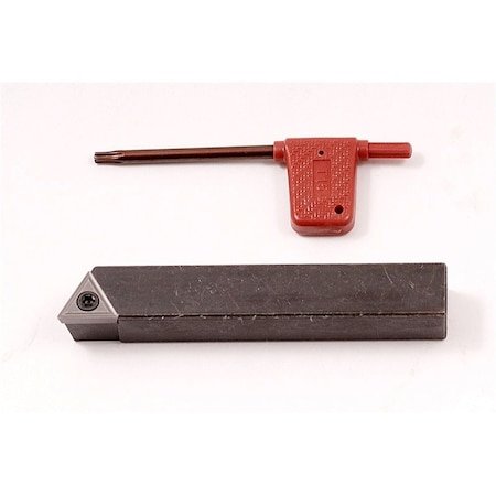 1/2" AR8 Indexable Carbide Turning Tool