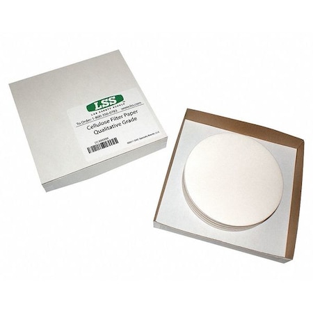 11UmQualitativeFilterPaper4.25Cm, PK100
