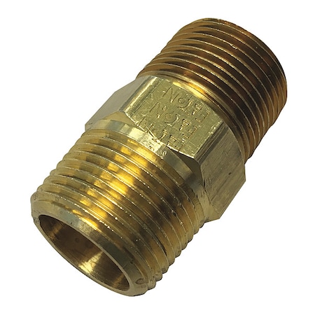Hose Adapter,3/4",NPTF,3/4",NPTF