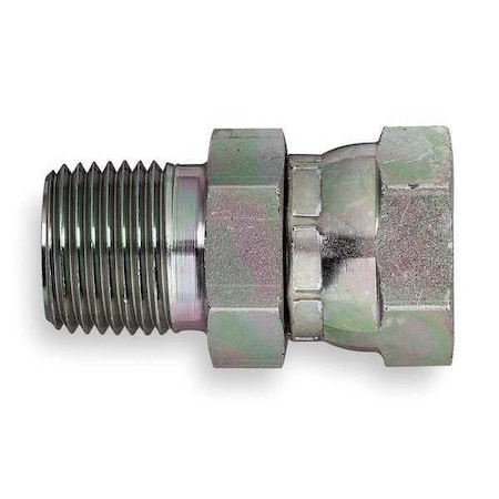 Hose Adapter,3/4",NPSM,3/4",NPTF