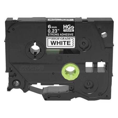 Label/RibbonCartridge,White,15/64inW,PK5