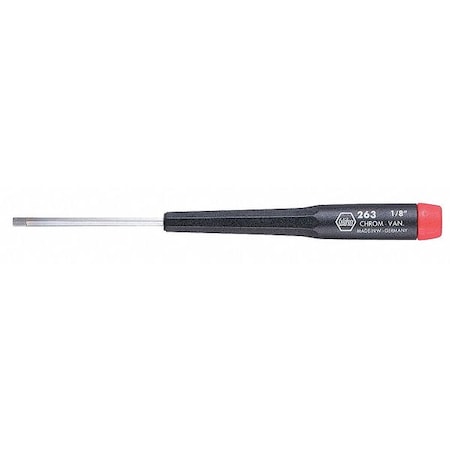 Precision Hex Screwdriver 1.5 mm Round