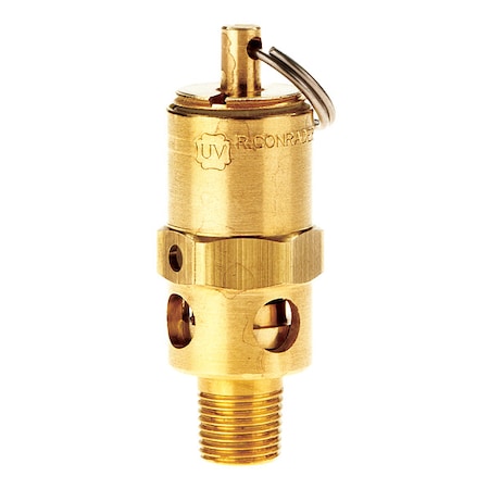 Safety Valve,Brass Ball