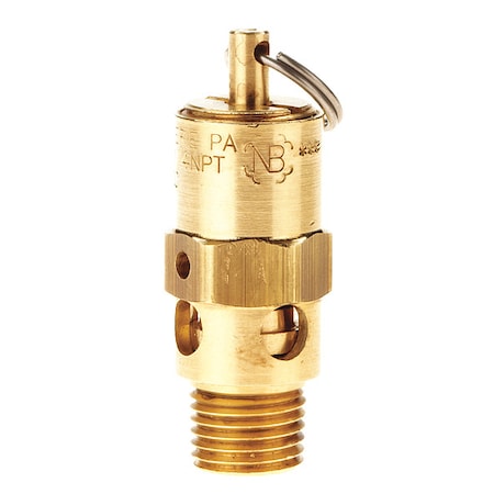 Safety Valve,Brass Ball
