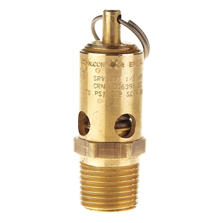 Safety Valve,Brass Ball