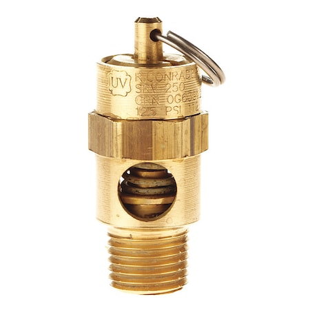 Safety Valve,Brass Ball