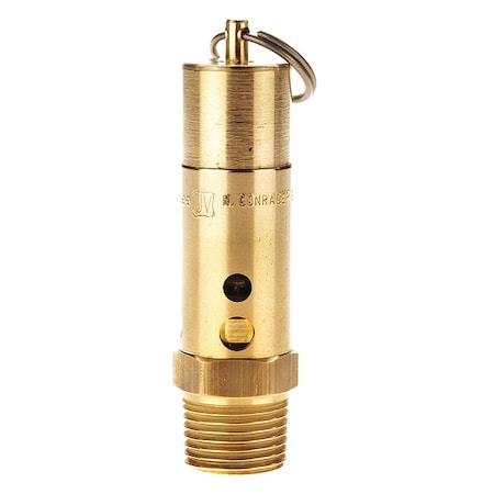 Safety Valve,Brass Ball