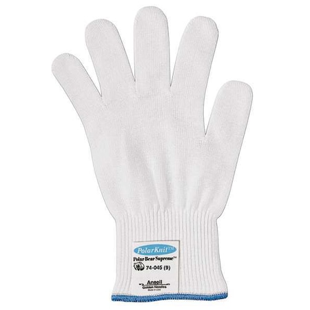 Cut Resistant Gloves, Cut Level A4 ,Uncoated ,Uncoated ,Smooth ,S
