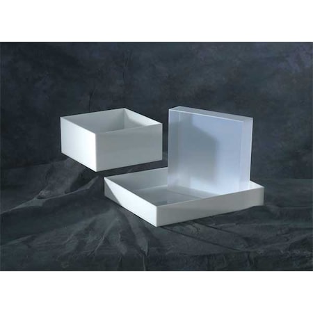 LABORATORY TRAY 3X17.5X15.5 HDPE