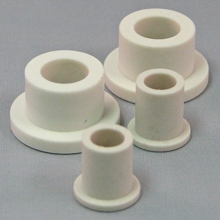 J7000 Flanged Bearing,1/2" I.D. x 1" L