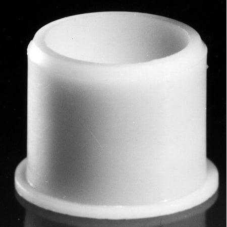 Nylon Flange Bearing,7/16x3/4" L,PK20