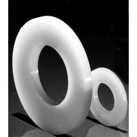 Nylon Thrust Washer,3/4x1/16" L,PK25