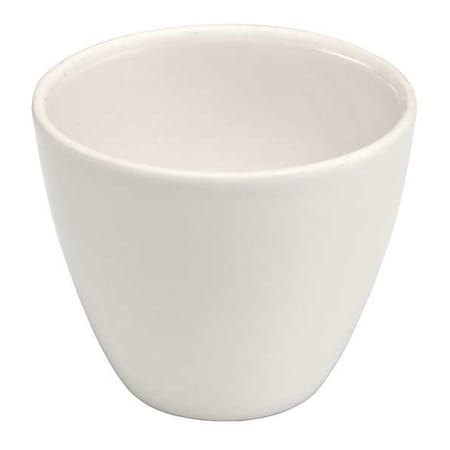 Crucible, Tall Form, 25mL, Porcelain
