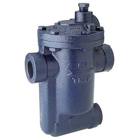 Steam Trap,30 psi,450F,5 In. L
