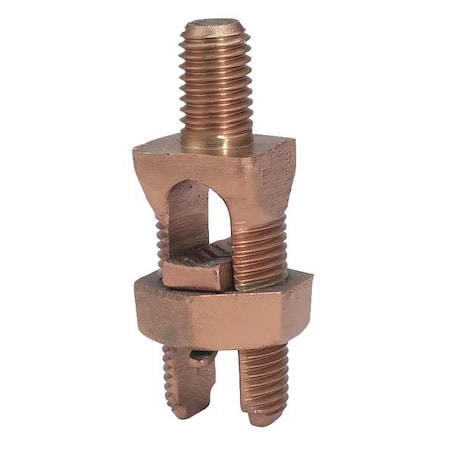 Copper Cable to Steel/Fence Post/Flat