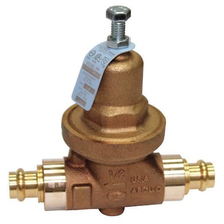 Water Pressure Reducing Valve,2 In.