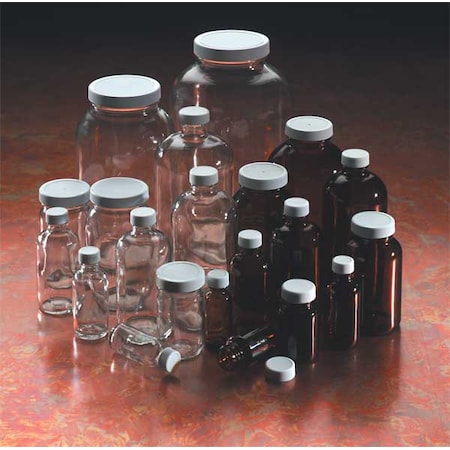 Bottle, Wide Mouth,PK12