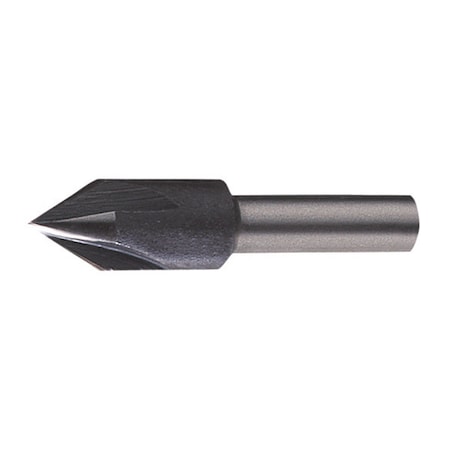 Countersink,2" L,HSS,Center Reamer