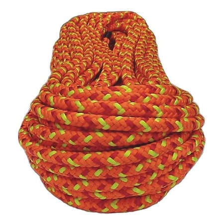 Climbing Rope,PES,1/2 In. dia.,150 ft. L
