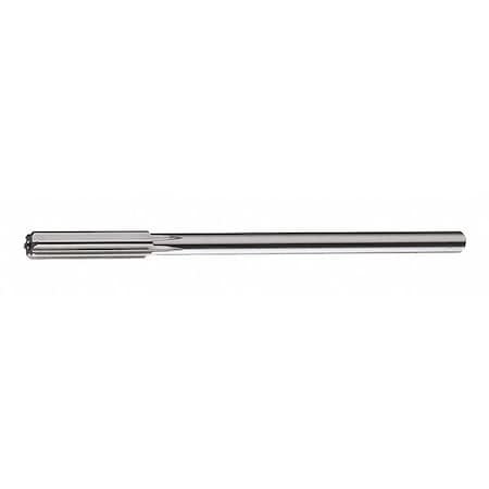 Chucking Reamer,1" Size,HSS,Straight