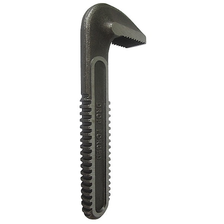 Repl Hook Jaw,For 14 In Pipe Wrench