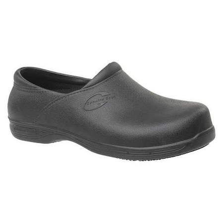 3800, Men's Loafer Shoe, 11 EE, EVA, 4 in Height, Black