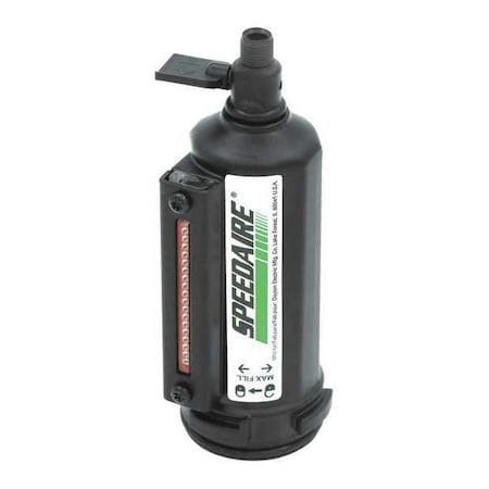 Bowl and O-Ring,Lubricant Intermediate