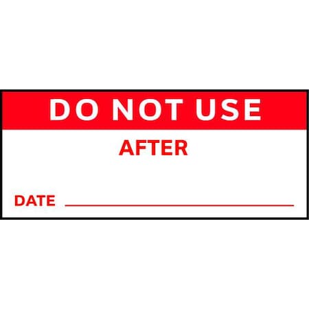 Inspection Label, English, Quality, PK225, TC3-21009