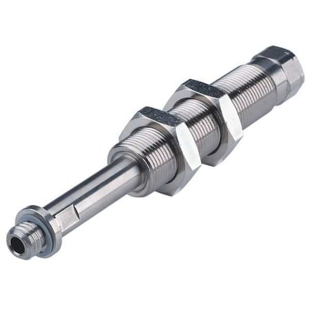 Vacuum Buffer, Non-Rotating, 138mm