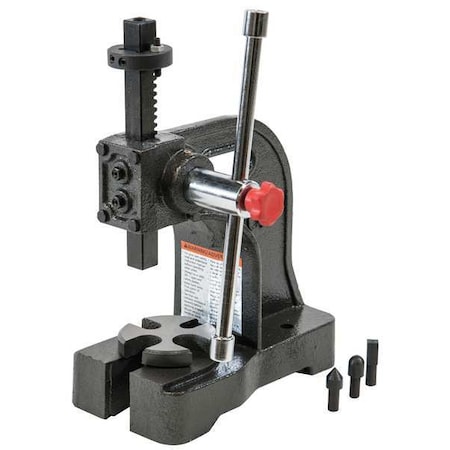 Arbor press,1 Ton