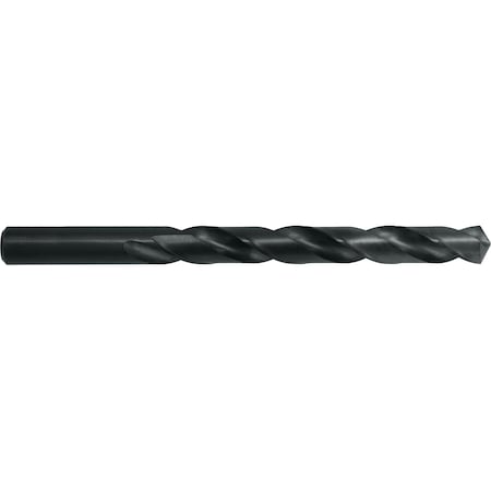 2.75mm HSS 118 Degree General Purpose Jobber Length Drill Cle-Line 1899 Steam Oxide RHS/RHC