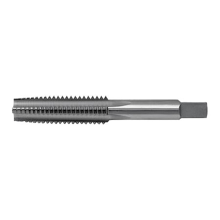 Straight Flute Hand Tap, Taper 3 Flutes