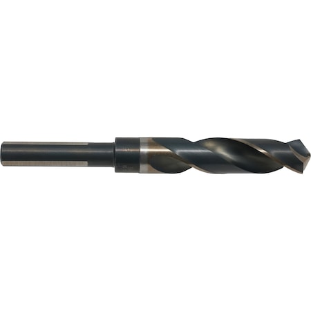 23.00mm HSS 118 Degree Silver & Deming Drill Cle-Line 1877M Black & Gold RHS/RHC