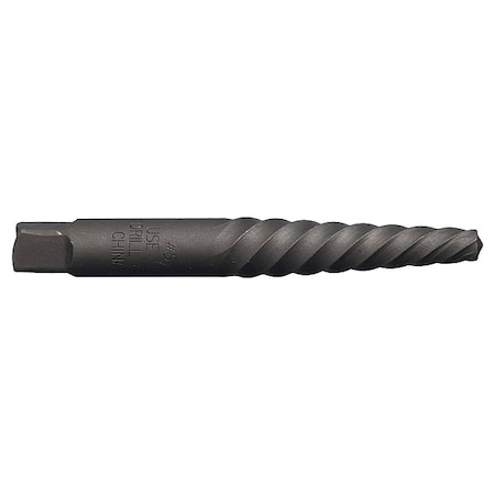 Screw Extractor 1829 Cle-Line No 5 (Drill Size 17/64")