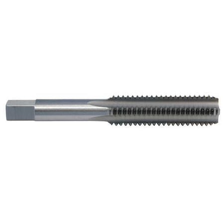 Straight Flute (Hand) Straight Flute Hand Tap, 7/8"-14, Bottoming, UNF, High Speed Steel, 2