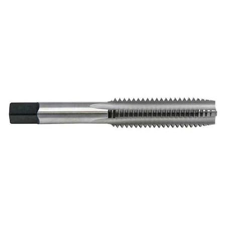 Straight Flute (Hand) Straight Flute Hand Tap, M16-2.00, Plug, Metric Coarse, High Speed Steel, 4