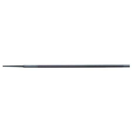 Chainsaw File,Round,3/16x8 In