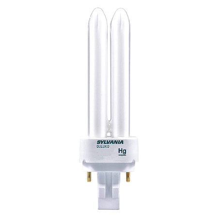 CFL,13 W,T4,2-Pin (GX23-2)