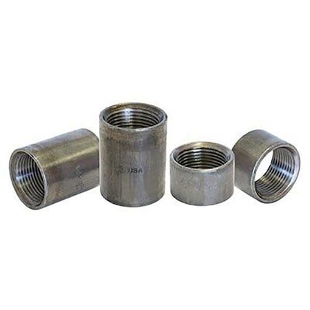Coupling, Steel, 3/4 in, NPT, Class 150