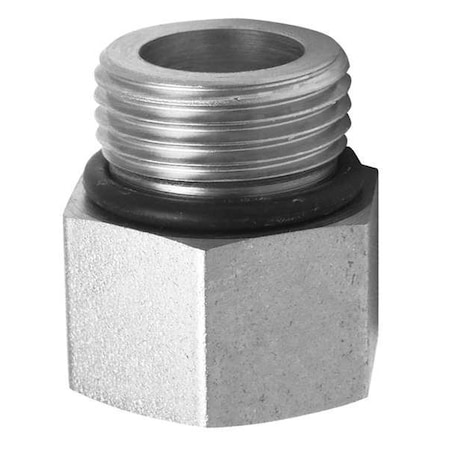 Conversion Adapter,9/16-18 x 3/8 In
