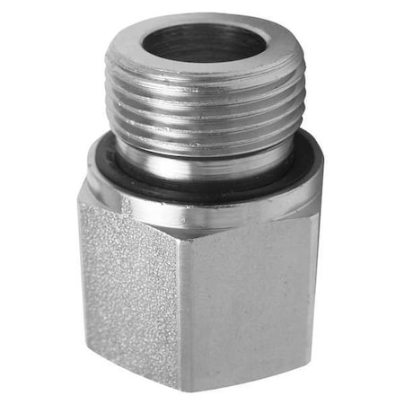 Reducer,1/2 x 3/8 In,BSPP