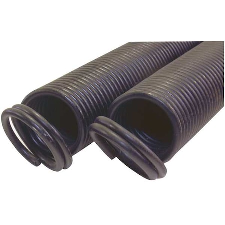 Extension Spring,100 lb,8 ft. Door,PK2