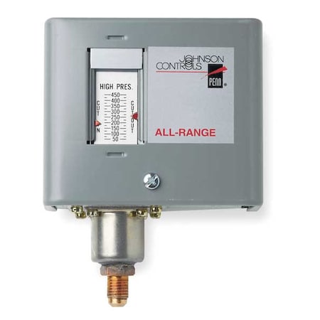 Pressure Control,50 to 500